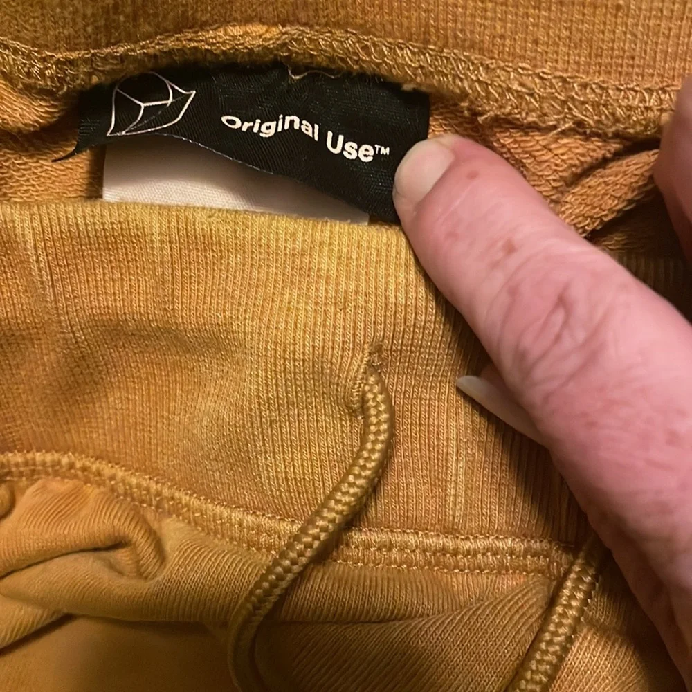 Men’s Original Use big and tall Knit shorts - Picture 6 of 6